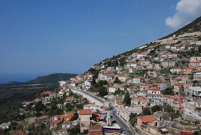 Villa Filip Vuno 外观 照片