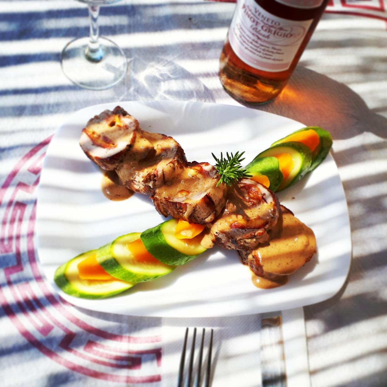 Villa Filip Vuno 外观 照片